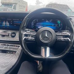 Mercedes-Benz E-Class  2023 upgrade