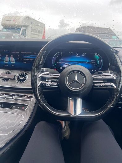 Mercedes-Benz E-Class  2023 upgrade
