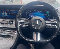 Mercedes-Benz E-Class  2023 upgrade