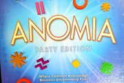 Anomia Party Edition Card Game - Anomia Press - Style Ano002 (complete 6-deck Set) Overview