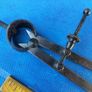 150mm Compass Dividers Image 2