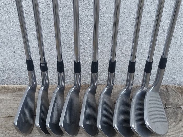 Mizuno MX-15, 3-SW
