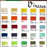 Vincent Artists Oil Colours (60ml Tubes) Image 6