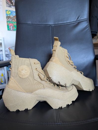 Converse Chuck 70 Geo Forma LS High Dunescape Beige  EU 44