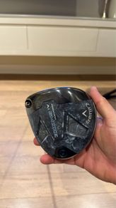 Callaway Ai Smoke Driver Left Hand