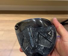 Callaway Ai Smoke Driver Left Hand
