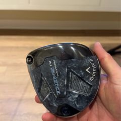 Callaway Ai Smoke Driver Left Hand