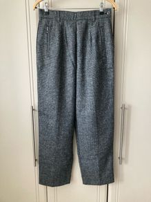 Lee Cooper vintage wool blend trousers, 10-12uk