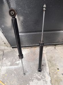 Vw polo 9n rear shocks