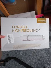 Portable high frequency. Darsonval.