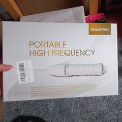 Portable high frequency. Darsonval.