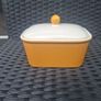 Vintage Carrigaline Pottery Butter Dish Image 6