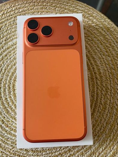 iPhone 17 Pro Max