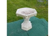 Bird Bath  Hexagon  BB005