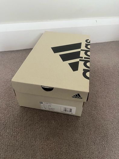 Adidas VL Court 3.0 Kids Trainers - Size EU 37.5 - Like New