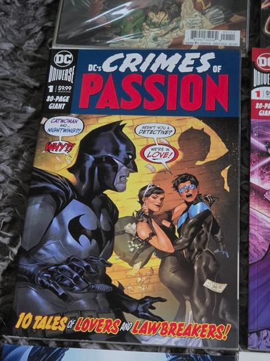 DC 80-Page Giants & Holiday Specials Bundle | 12 Oversized One-Shots