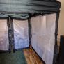 New gazebo / party tent, 2x2m Image 7