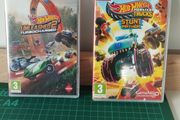 Hot Wheels Switch Games 25e each