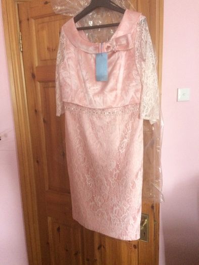 Mother of the bride/ groom dress