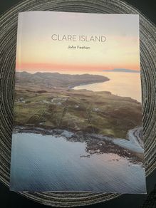 college book "CLARE ISLAND"