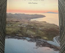 college book "CLARE ISLAND"