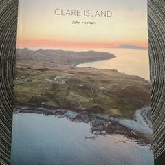 college book "CLARE ISLAND"