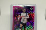 Football Trading Cards Topps Chrome Uefa Champions League Pink Checkerboard /250