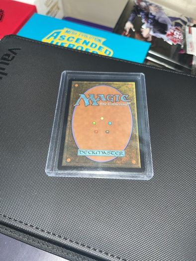Spider-Man magic card