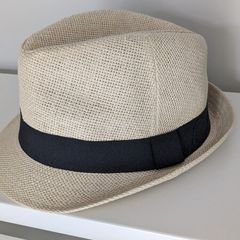 Straw hat, standard size
