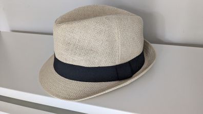 Straw hat, standard size