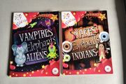 2 English books 5th &amp; 6th class - New