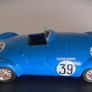 Diecast Model Le Mans Simca Huit (8) Gordini - Le Mans 1:43 Collection Image 5