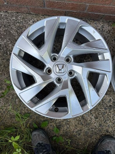 Set of Honda Rims 18Inch
