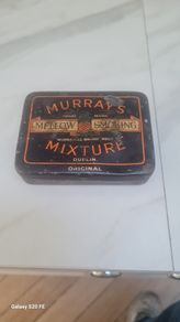 Old dublin tin