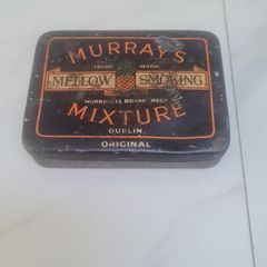 Old dublin tin