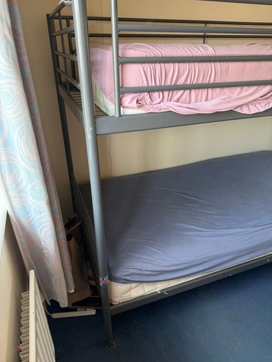bunk bed