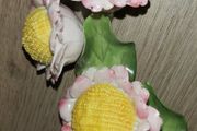 Unique antique HEREND porcelain