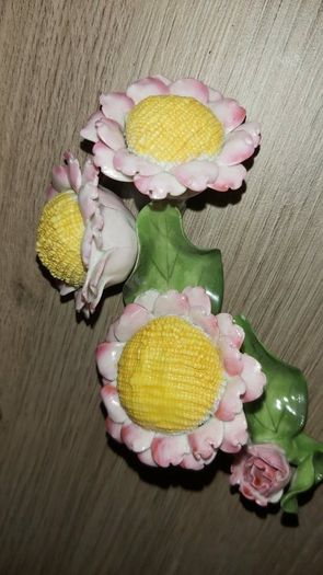 Unique antique HEREND porcelain