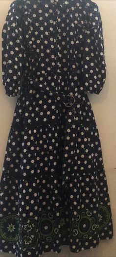Emily Lovelock MIDI Dress Size 12