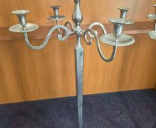 Candelabra x 2