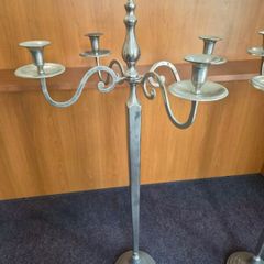 Candelabra x 2
