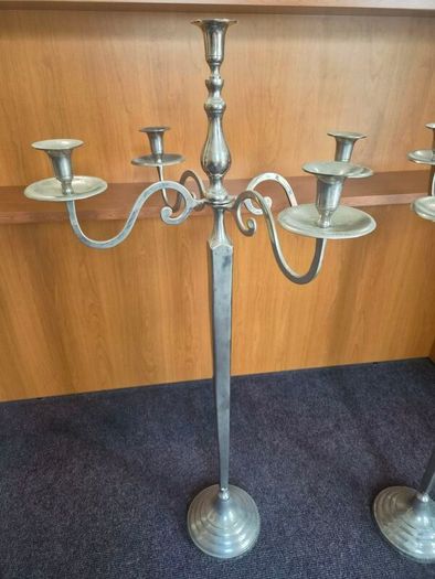 Candelabra x 2