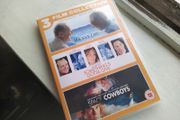 3 Movie Dvd Boxset Bucket List, Something Gotta Give &amp; Space Cowboys