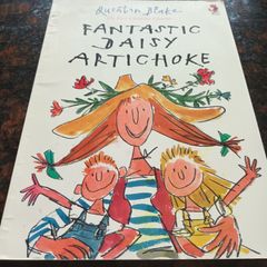 Fantastic Daisy Artichoke