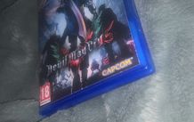PS4 Game Devil May Cry 5