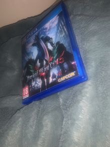 PS4 Game Devil May Cry 5