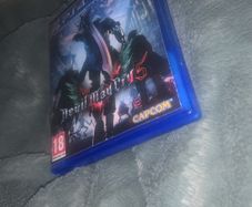 PS4 Game Devil May Cry 5