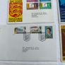11 Pre decimal Channel Islands First Day Cover Stamps Image 3