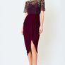 Virgos lounge Nicola Dress Image 4