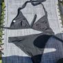 Beautiful Black Bikini Image 3